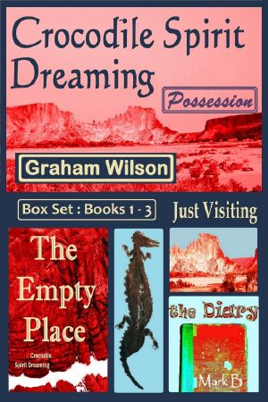 [Pos 01] • Crocodile Spirit Dreaming - Possession - Books 1 - 3